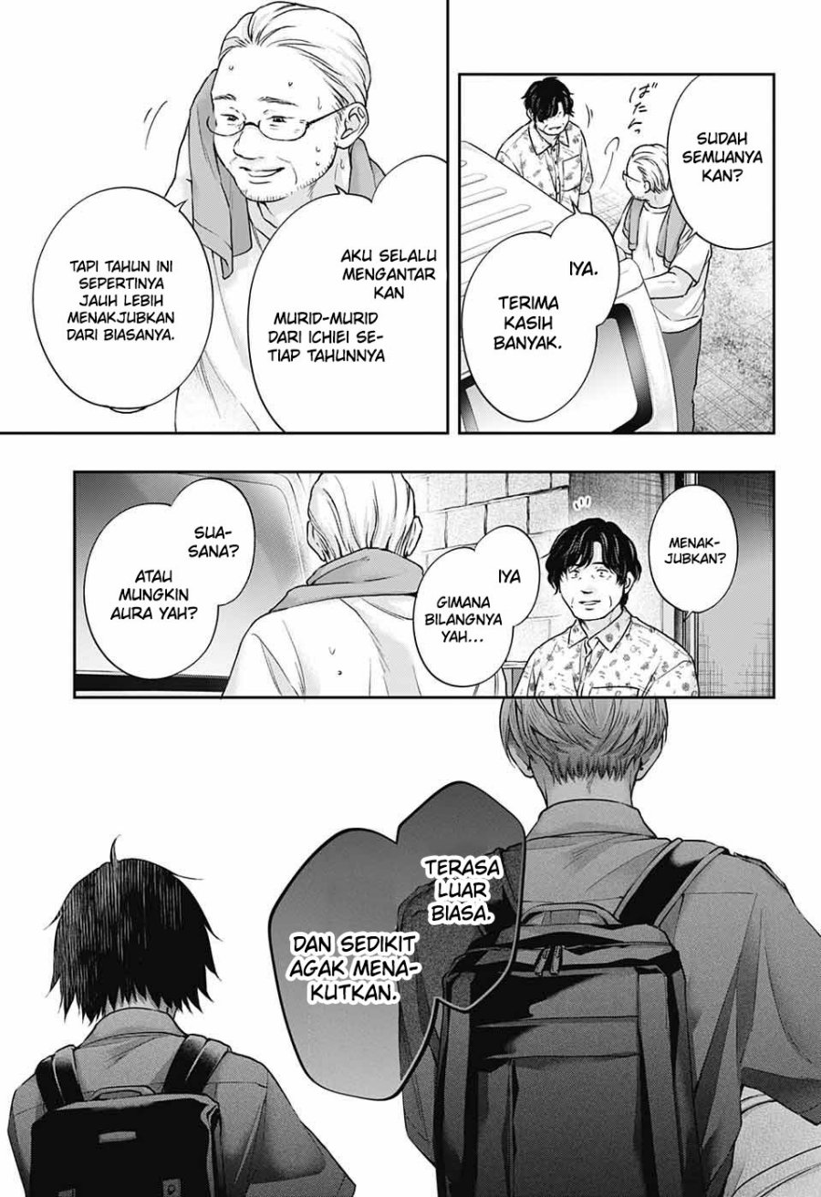 Kono Oto Tomare! Chapter 127 Bahasa Indonesia